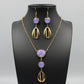 Pendientes Carissa