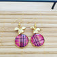 Boucles d'oreilles Féya