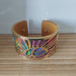 Bracelet manchette Sunset