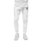 Ensemble Brodé unisexe Blanc sweat-jogging Colibri's Madasteal