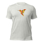 T-shirt ajusté unisexe C.C Madras Sunshine