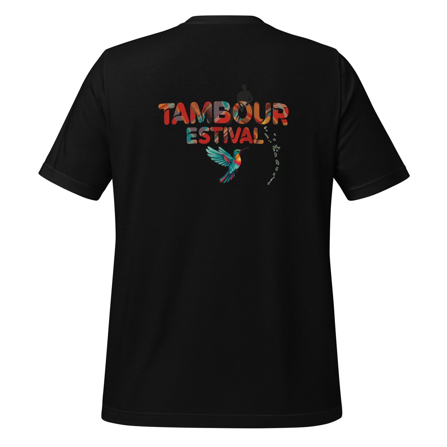 Tee-Shirt TAMBOUR ESTIVAL 2024