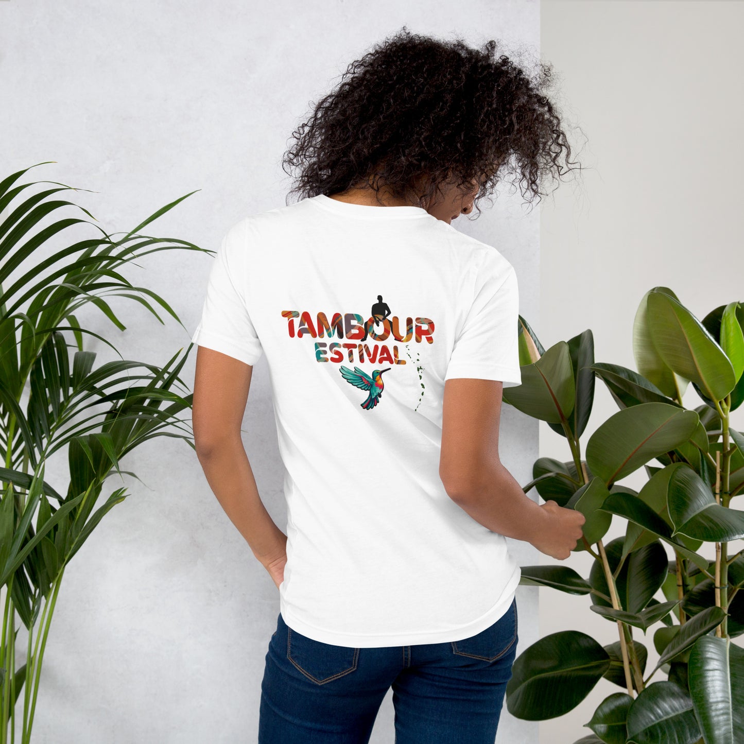 Tee-Shirt TAMBOUR ESTIVAL 2024