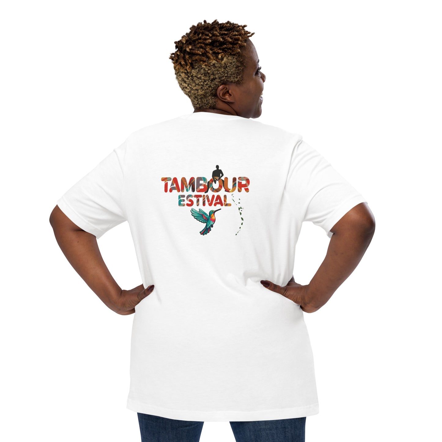 Tee-Shirt TAMBOUR ESTIVAL 2024