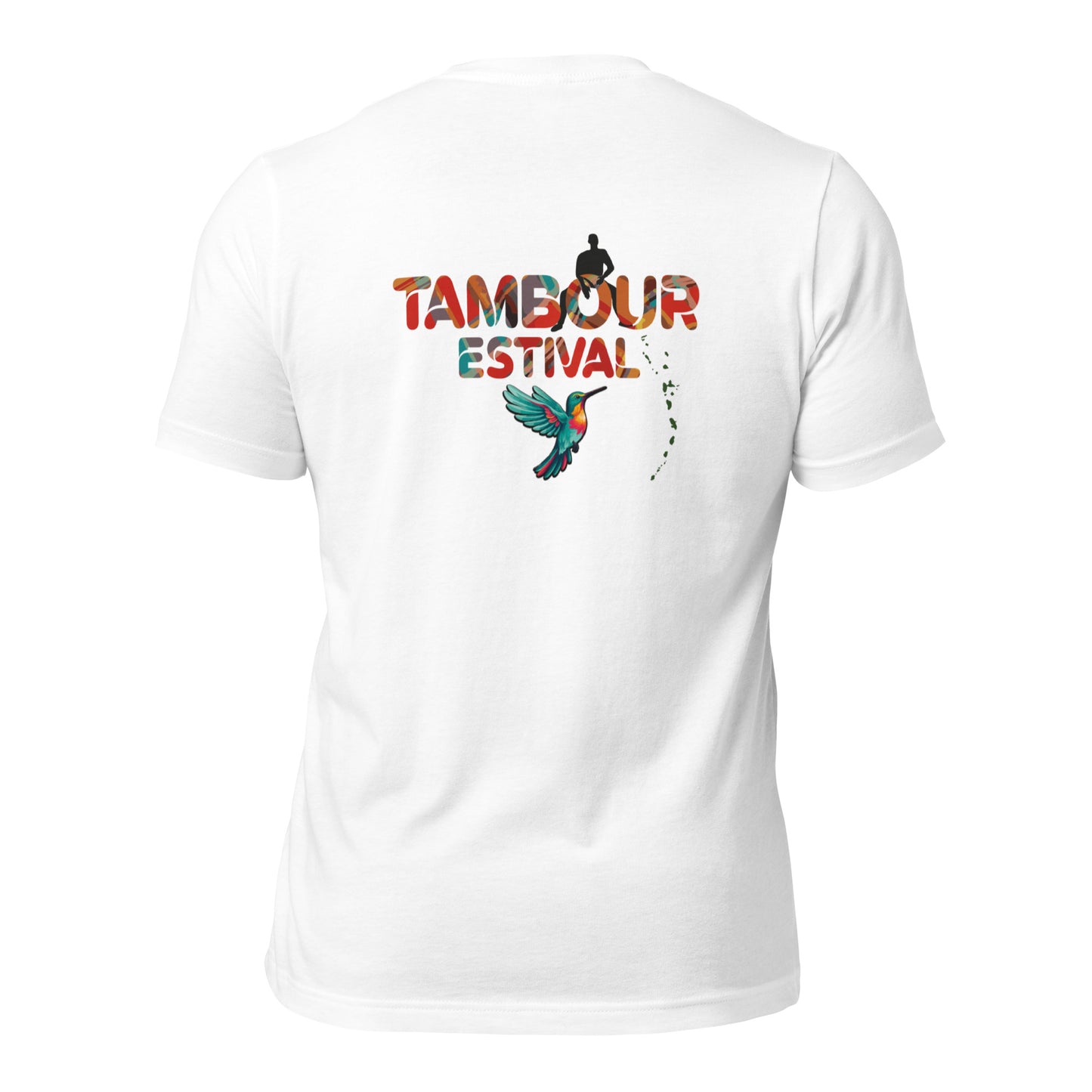 Tee-Shirt TAMBOUR ESTIVAL 2024