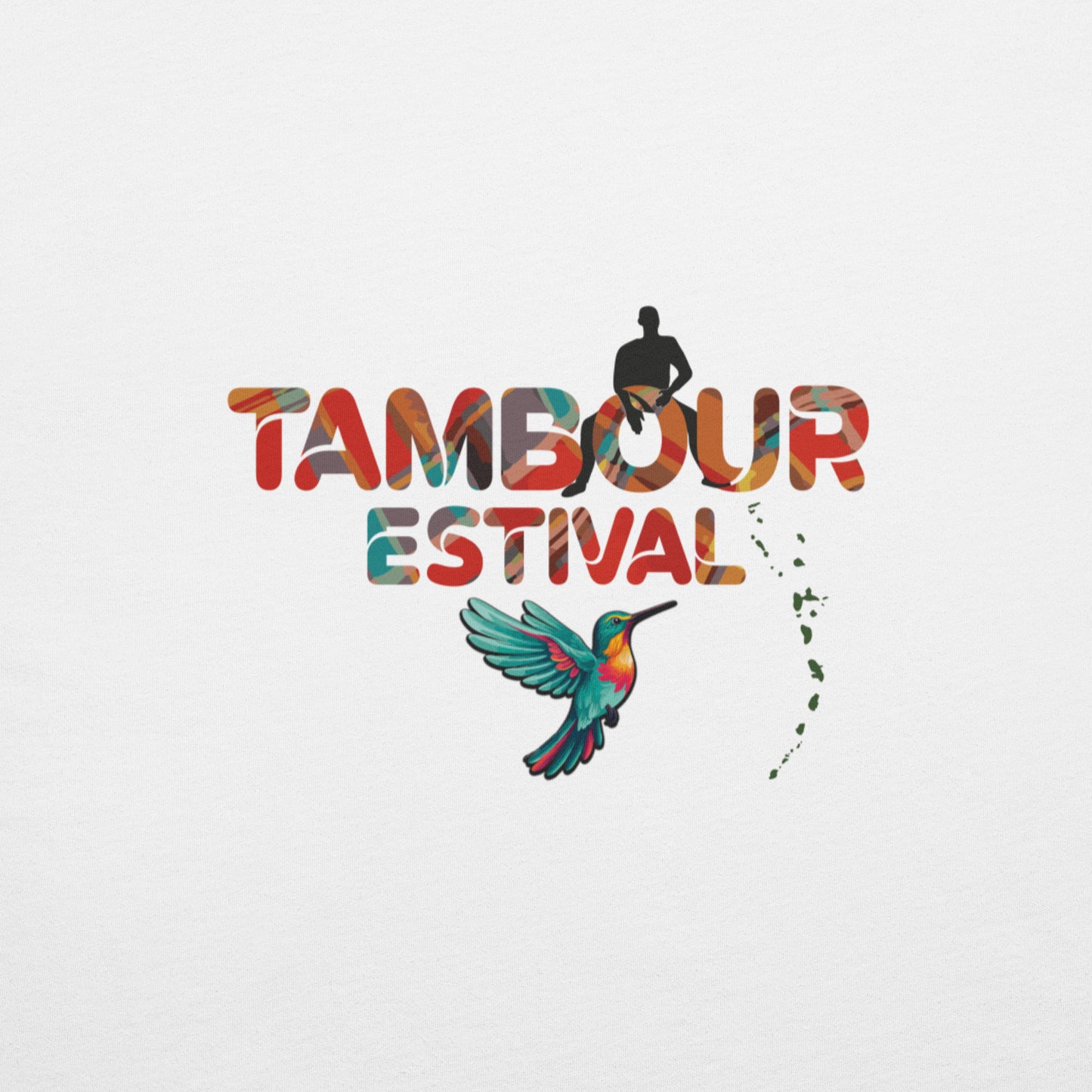 Tee-Shirt TAMBOUR ESTIVAL 2024