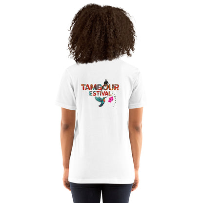 Tee-Shirt TAMBOUR ESTIVAL Edition 2026 Lanbéli