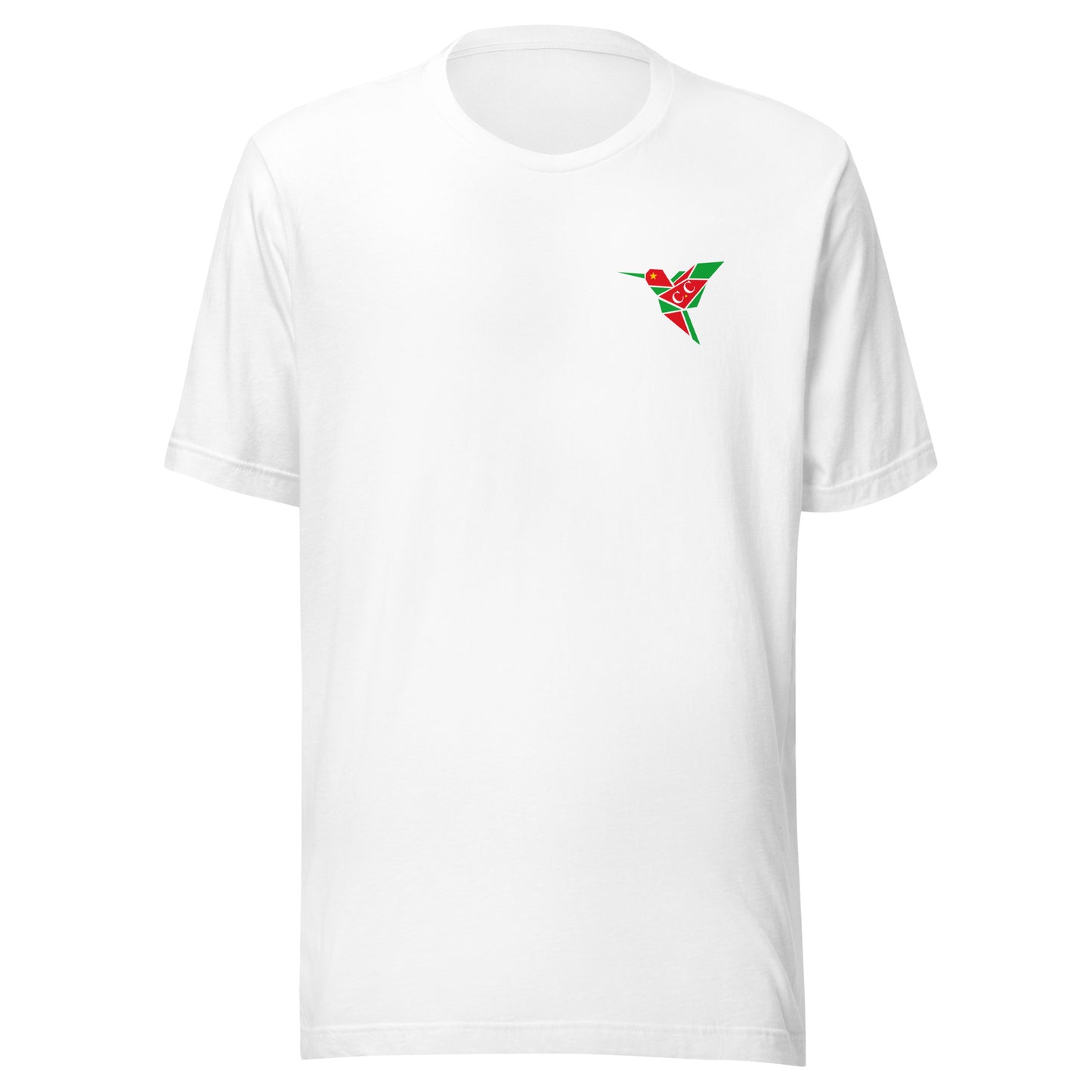 T-shirt unisexe C.C GwadaStyl'