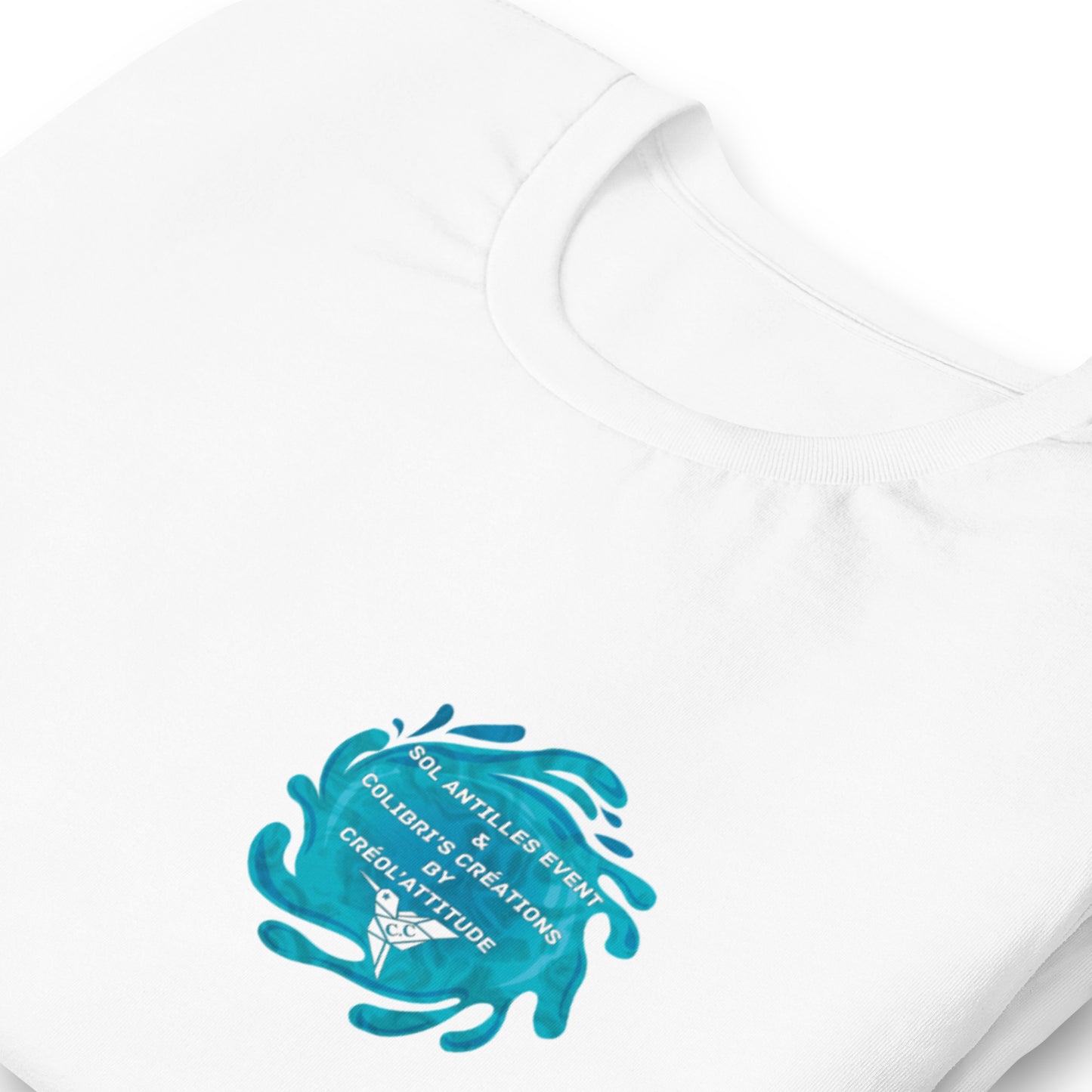 Tee-Shirt TAMBOUR ESTIVAL 2024