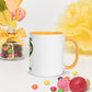 Mug Coloré Fanm fo madras vert