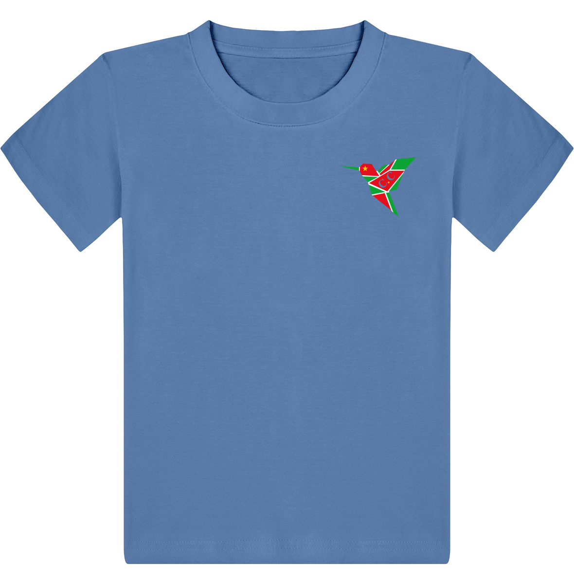 T-shirt Enfant C.C GwadaStyl'