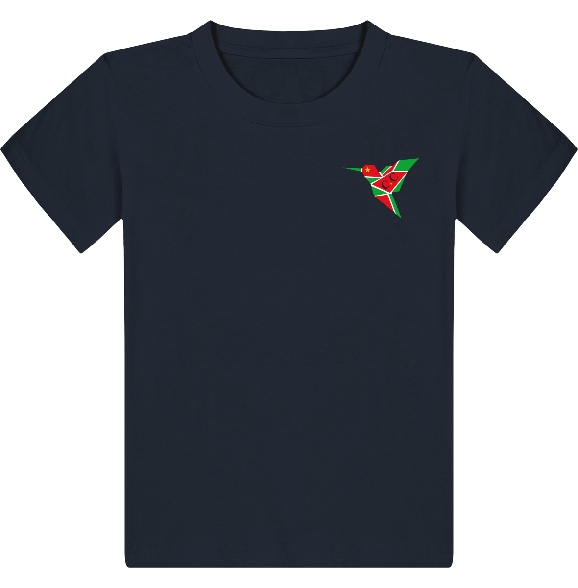 T-shirt Enfant C.C GwadaStyl'