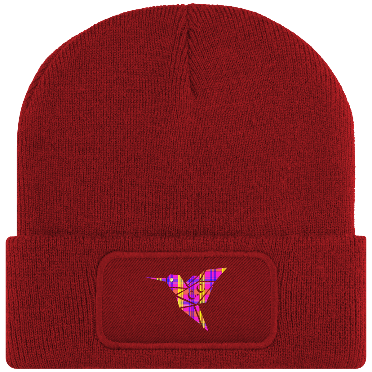 Bonnet Original Colibri Madras Violet