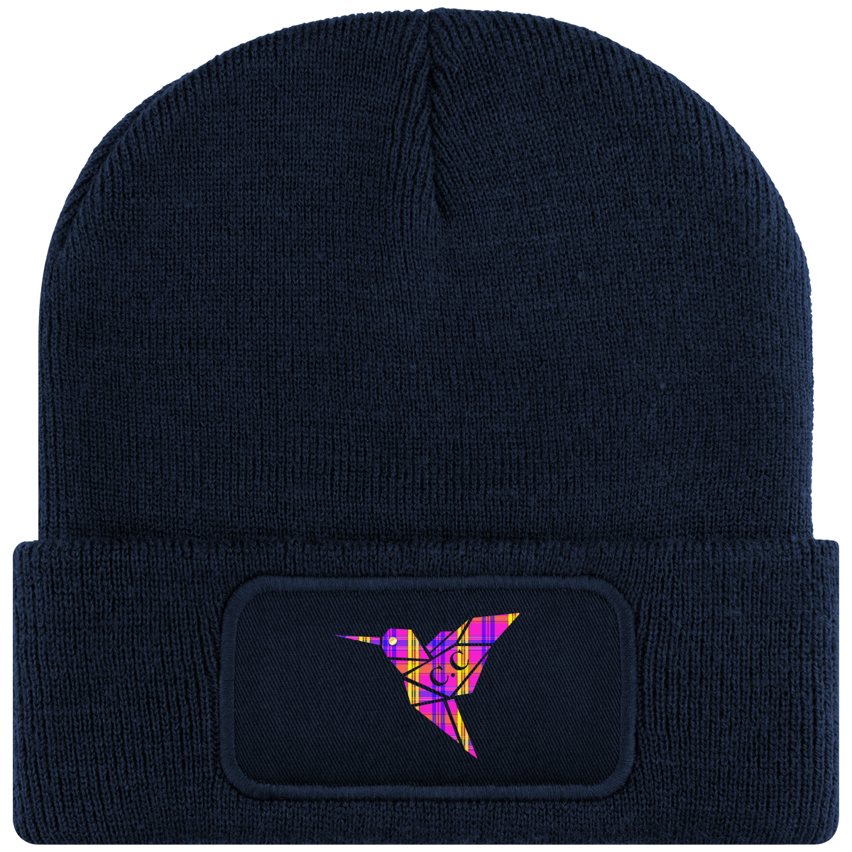 Bonnet Original Colibri Madras Violet