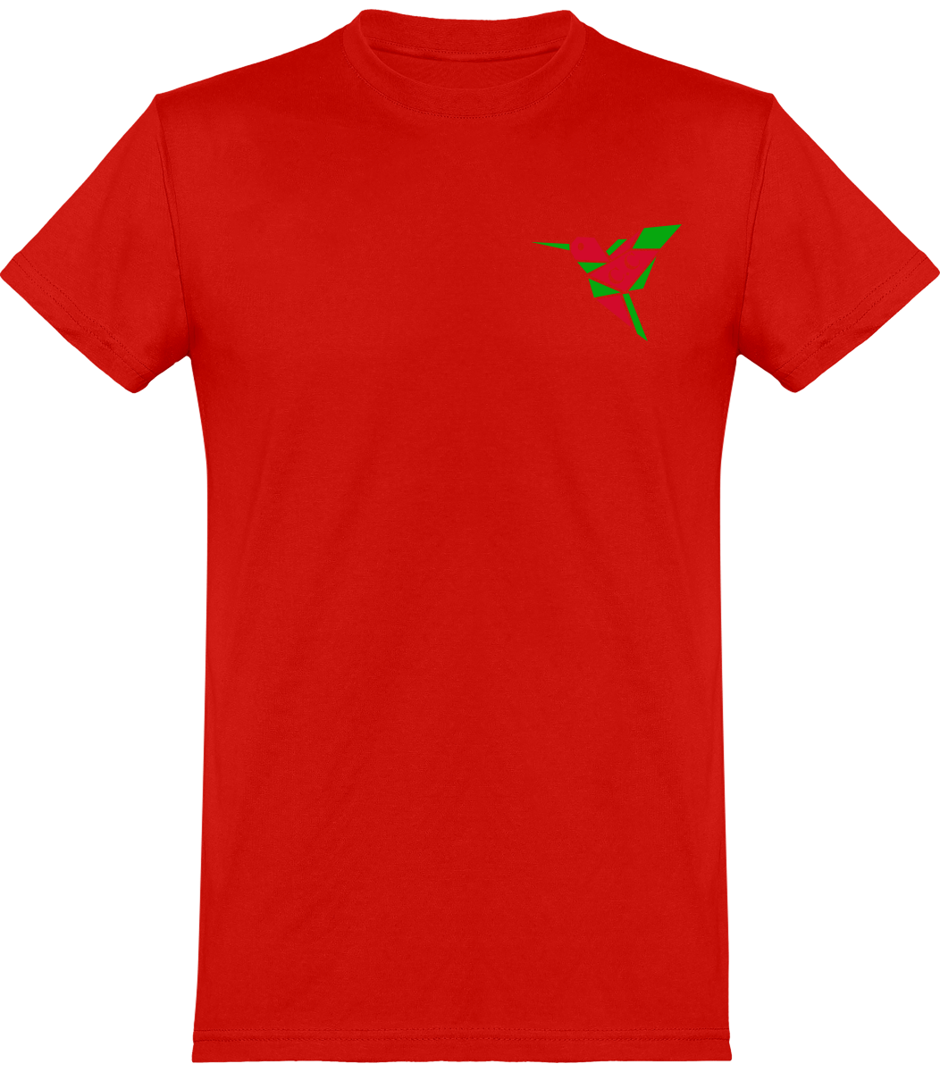 T-Shirt Unisexe C.C Nwèl