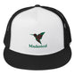 Casquette brodée Trucker Madadasteal