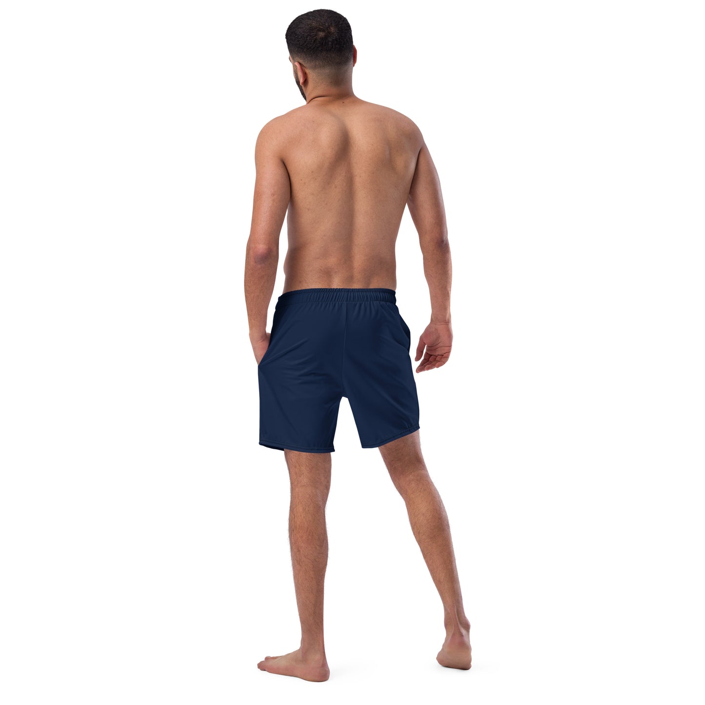 Short de bain  SPF 50+ Bleu marine C.C GwadaStyl'